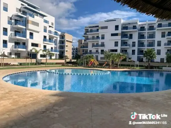 مارتيل و زقة المياه ضواحي تطوان الحمامة