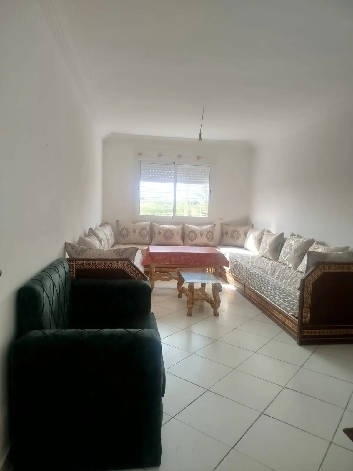 شقق متوسطة بأصيلة